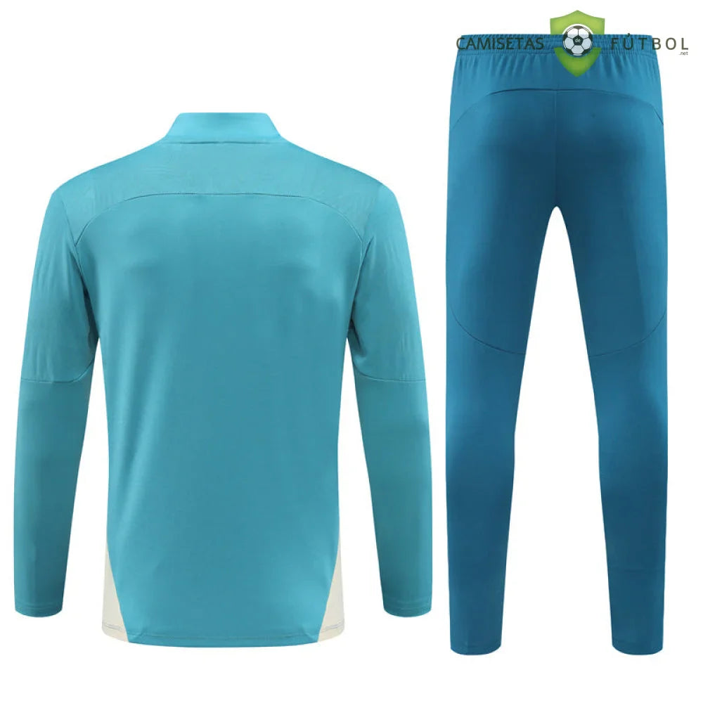 Chandal Marseille 24-25, media cremallera, Modelo 3