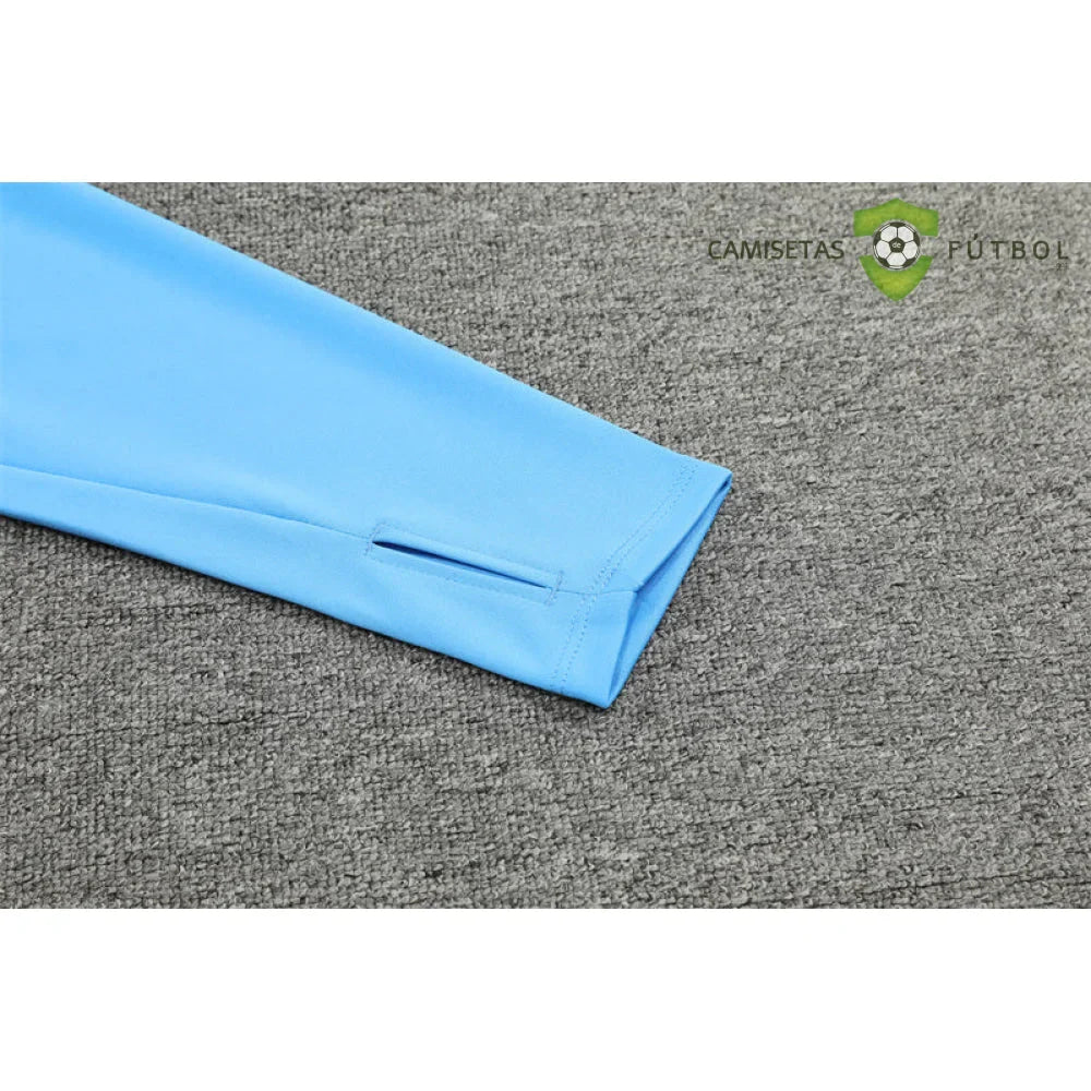 Chandal Marseille 24-25, media cremallera, Modelo 4