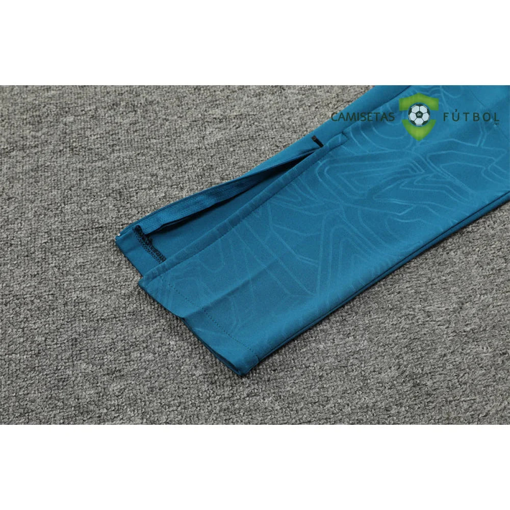 Chandal Marseille 24-25, media cremallera, Modelo 4