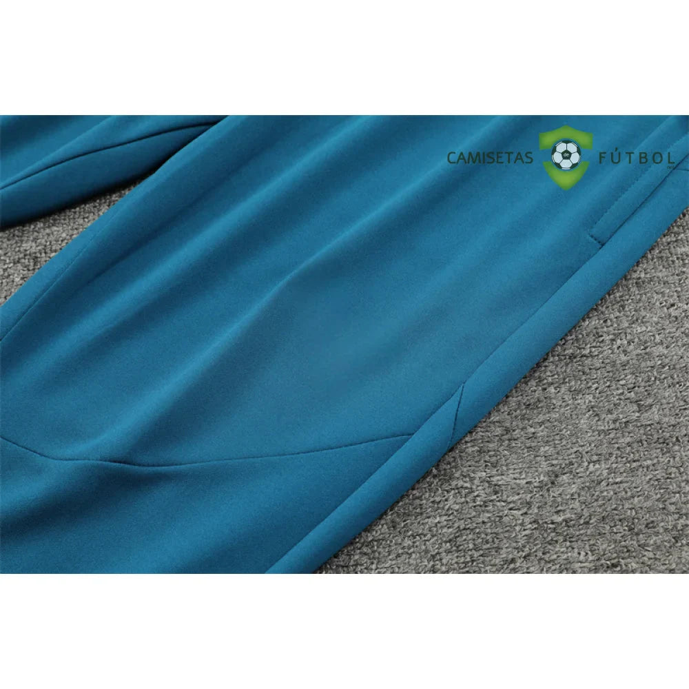 Chandal Marseille 24-25, media cremallera, Modelo 4
