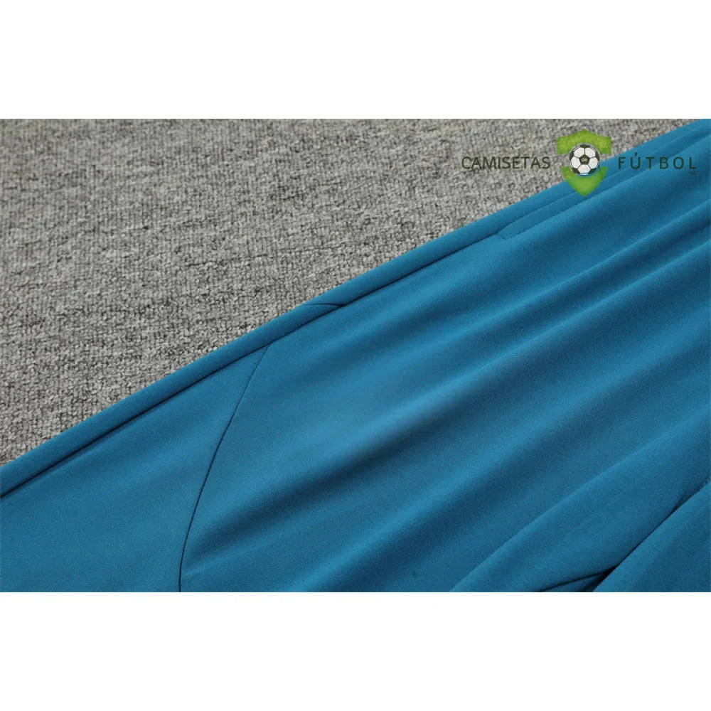 Chandal Marseille 24-25, media cremallera, Modelo 4