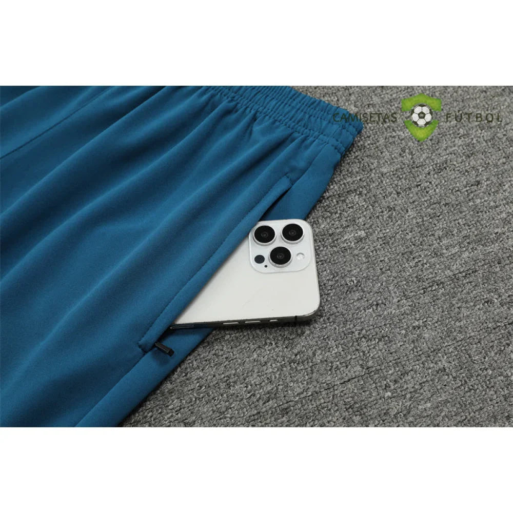 Chandal Marseille 24-25, media cremallera, Modelo 5