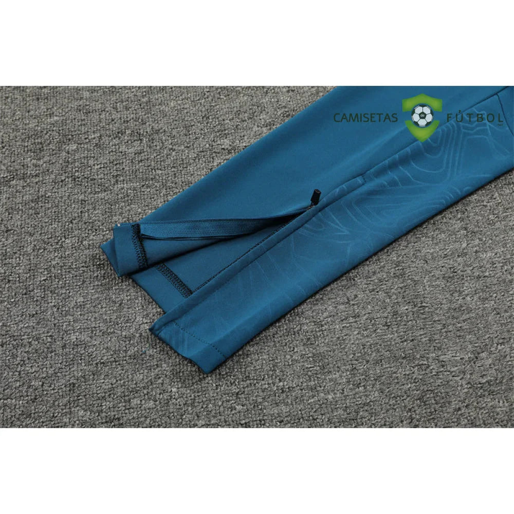 Chandal Marseille 24-25, media cremallera, Modelo 5