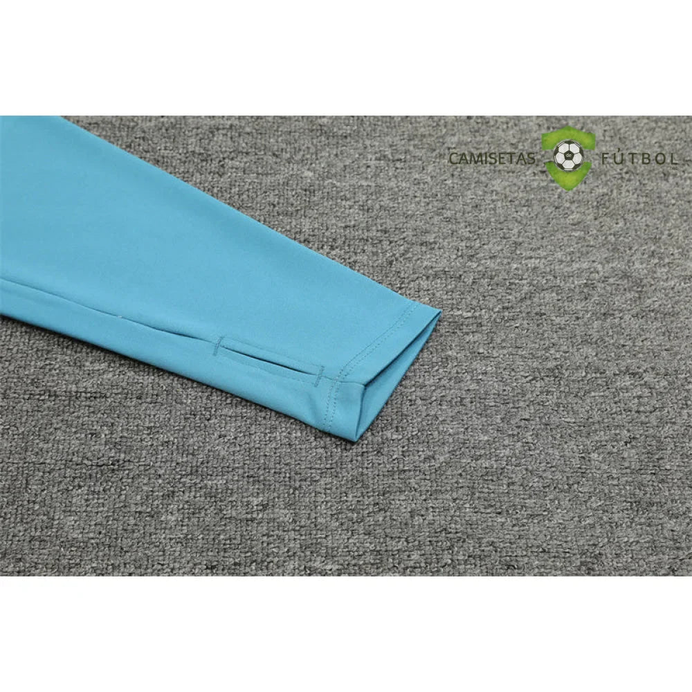 Chandal Marseille 24-25, media cremallera, Modelo 5