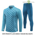 Chandal Marseille 24-25, media cremallera, Modelo 5