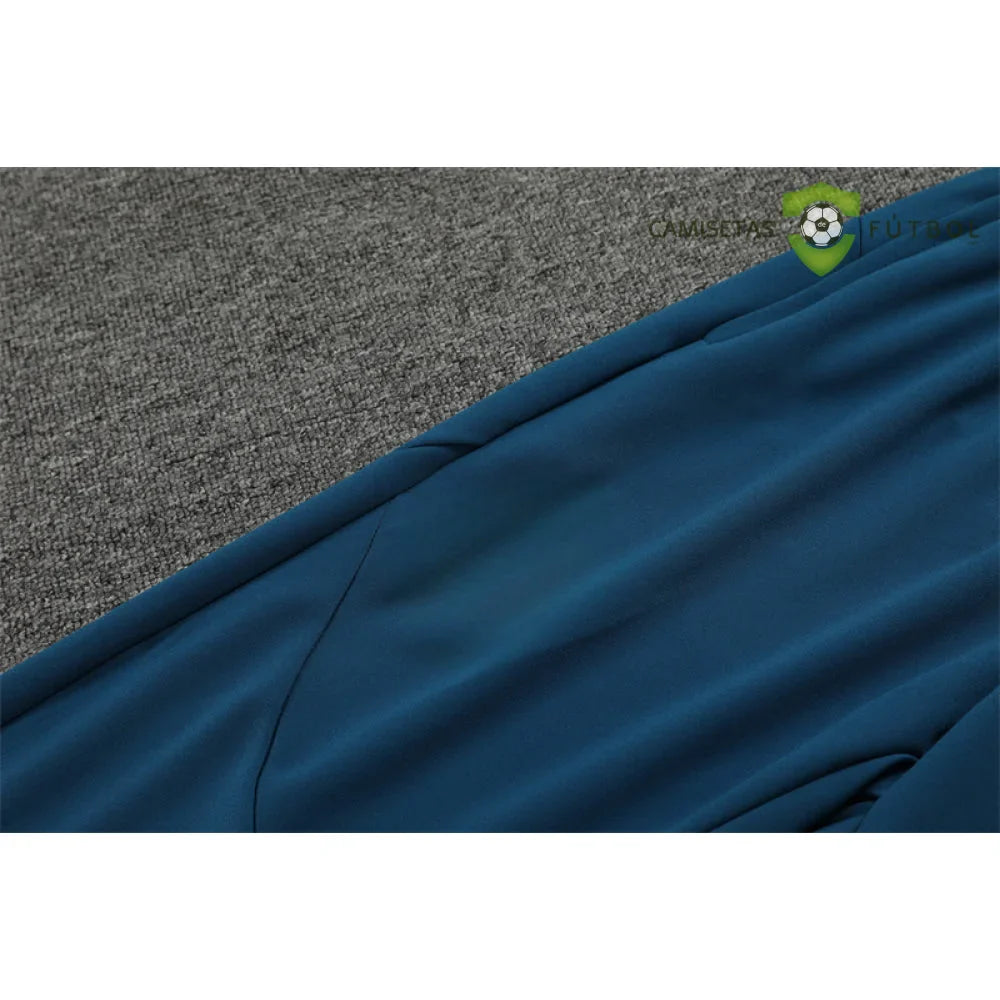 Chandal Marseille 24-25, media cremallera, Modelo 5