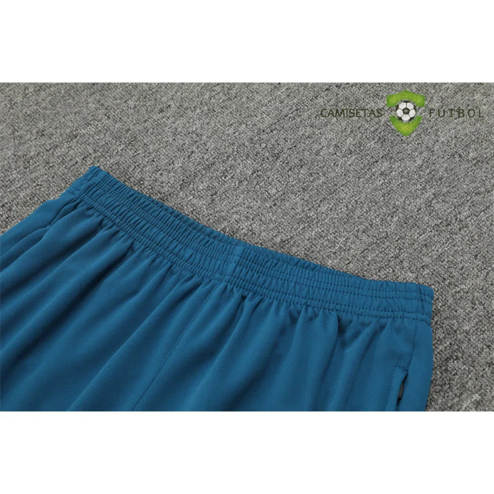 Chandal Marseille 24-25, media cremallera, Modelo 5