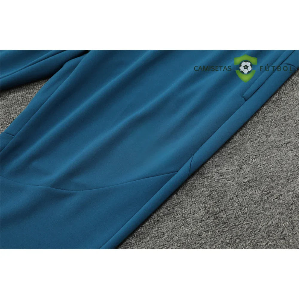 Chandal Marseille 24-25, media cremallera, Modelo 5