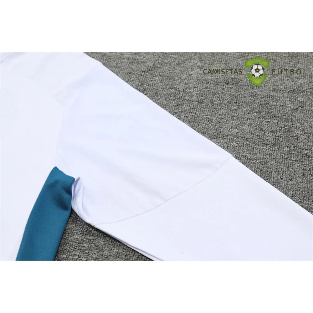 Chandal Marseille 24-25, media cremallera, Modelo 6