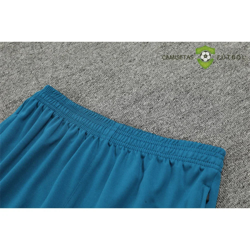 Chandal Marseille 24-25, media cremallera, Modelo 6