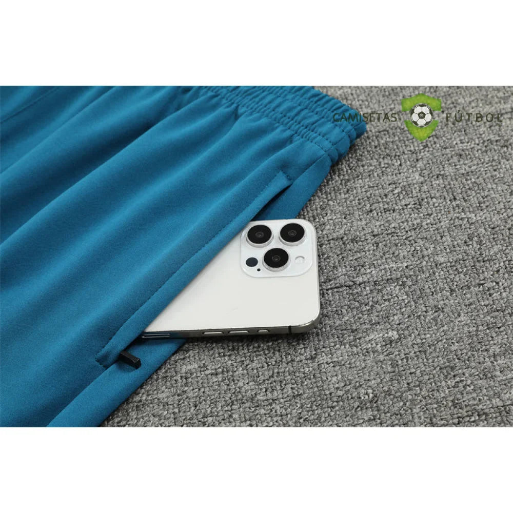 Chandal Marseille 24-25, media cremallera, Modelo 6