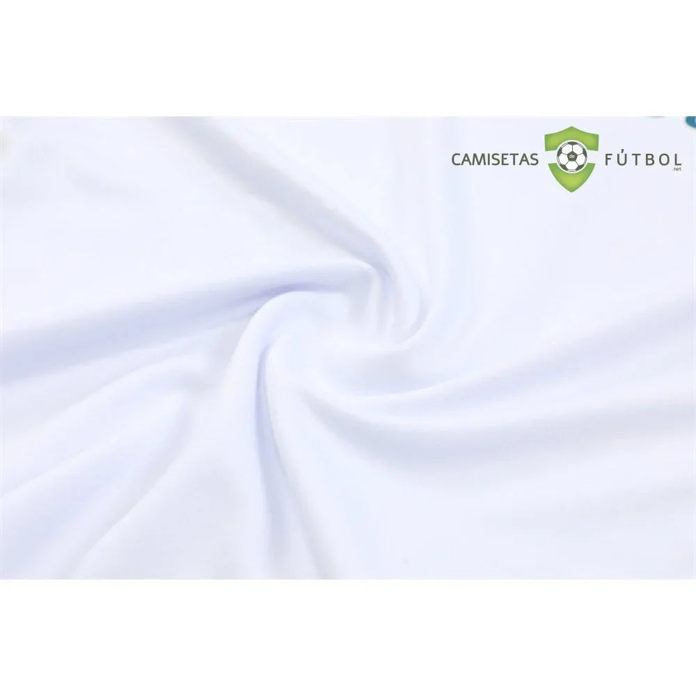 Chandal Marseille 24-25, media cremallera, Modelo 6