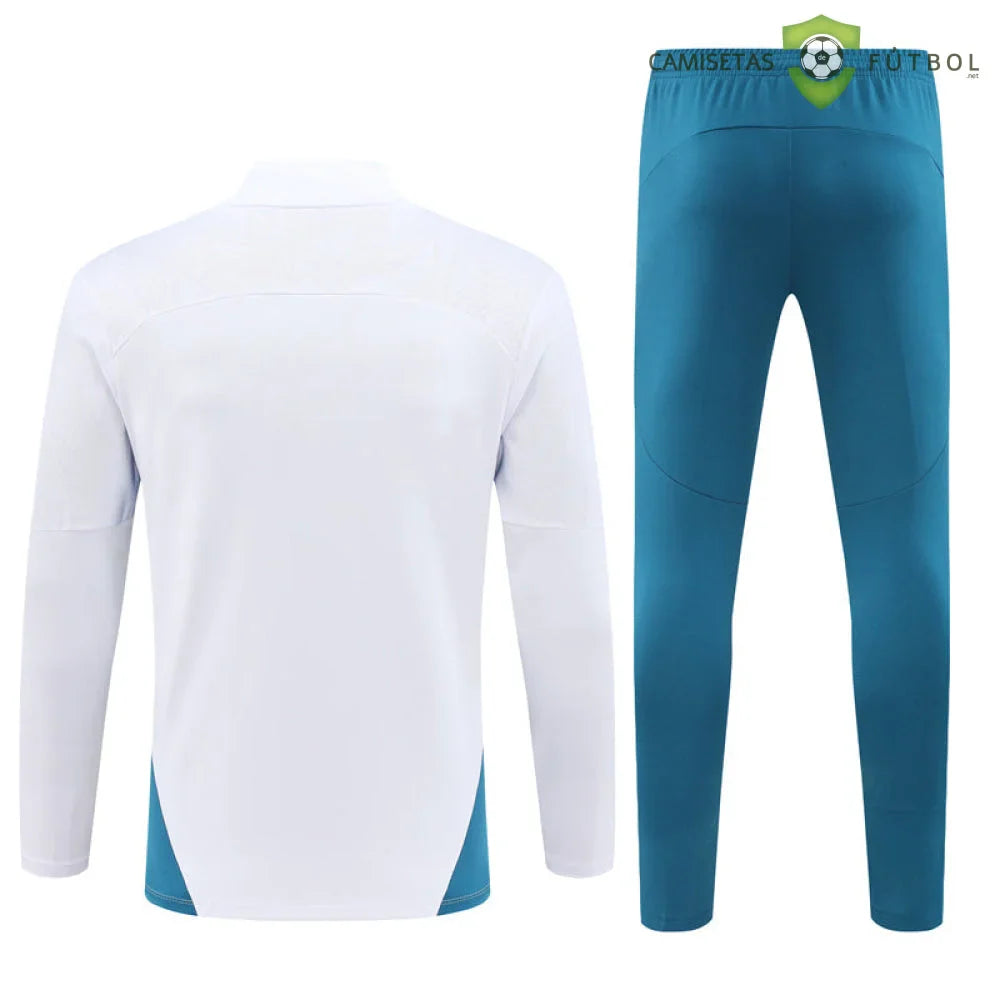 Chandal Marseille 24-25, media cremallera, Modelo 6
