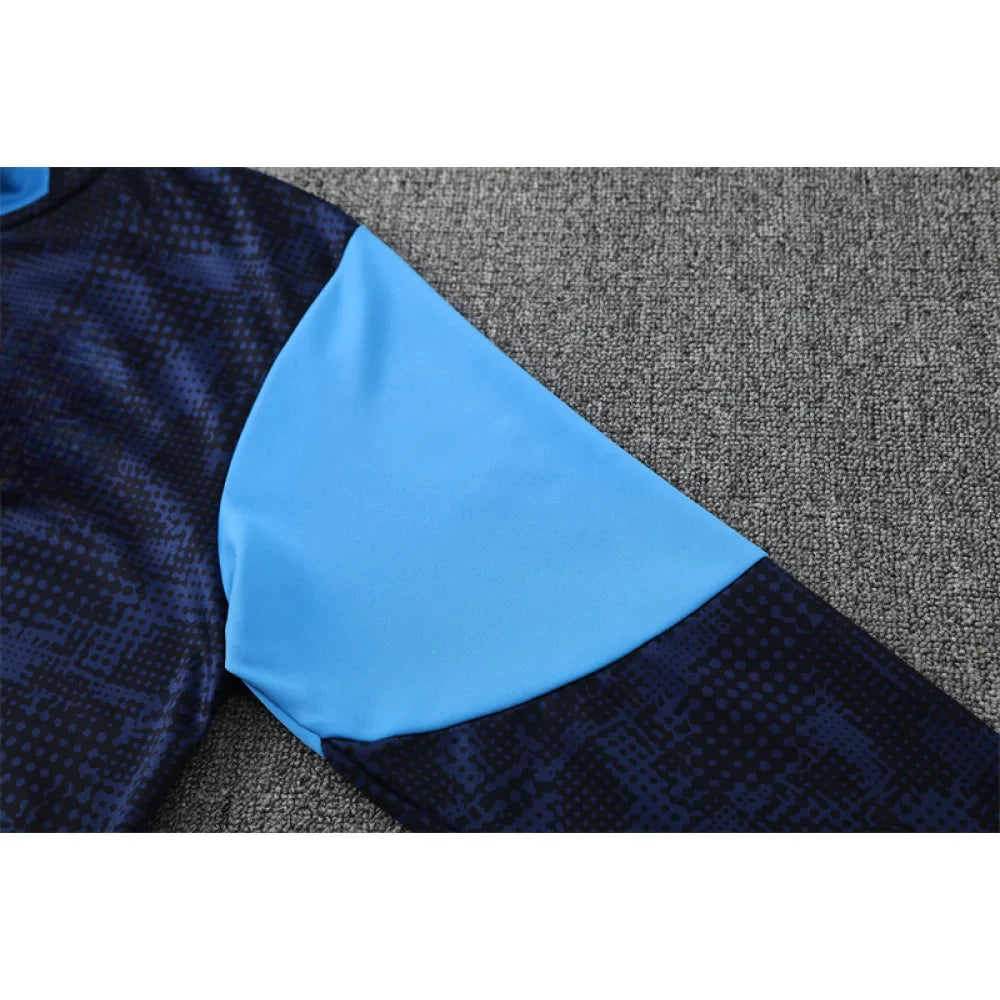 Chandal Marseille 25-26, media cremallera, Modelo 1