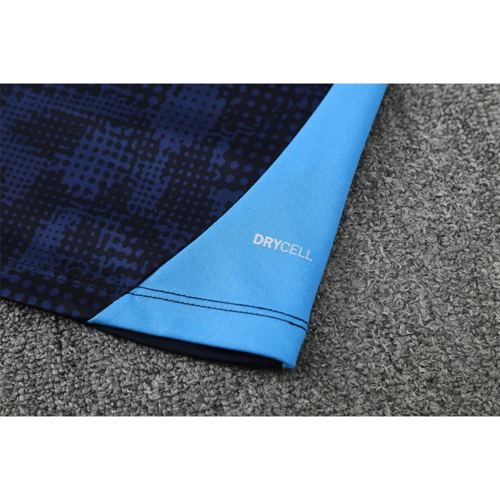 Chandal Marseille 25-26, media cremallera, Modelo 1