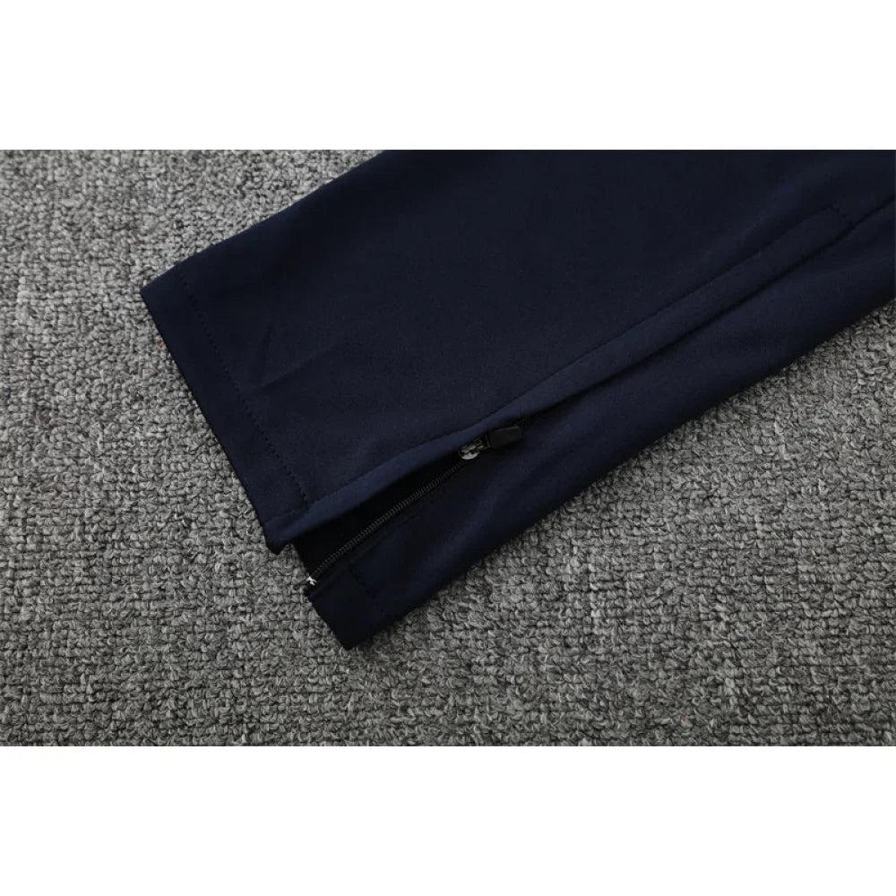 Chandal Marseille 25-26, media cremallera, Modelo 1