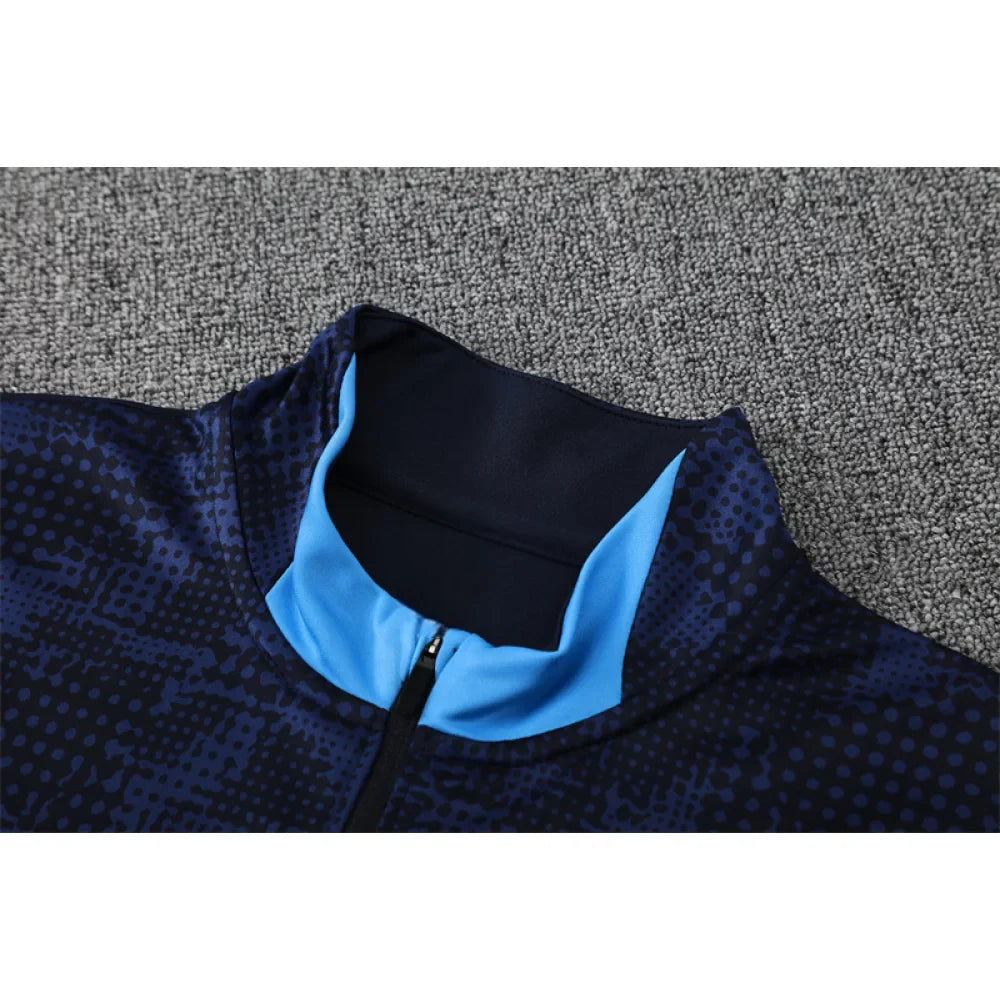 Chandal Marseille 25-26, media cremallera, Modelo 1