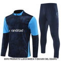 Chandal Marseille 25-26, media cremallera, Modelo 1