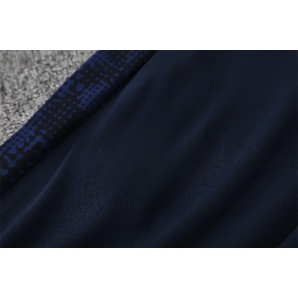 Chandal Marseille 25-26, media cremallera, Modelo 1