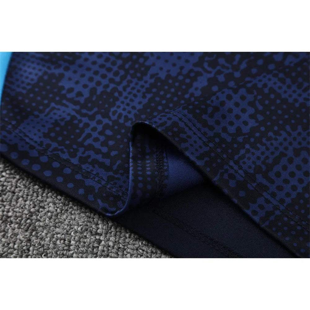 Chandal Marseille 25-26, media cremallera, Modelo 1
