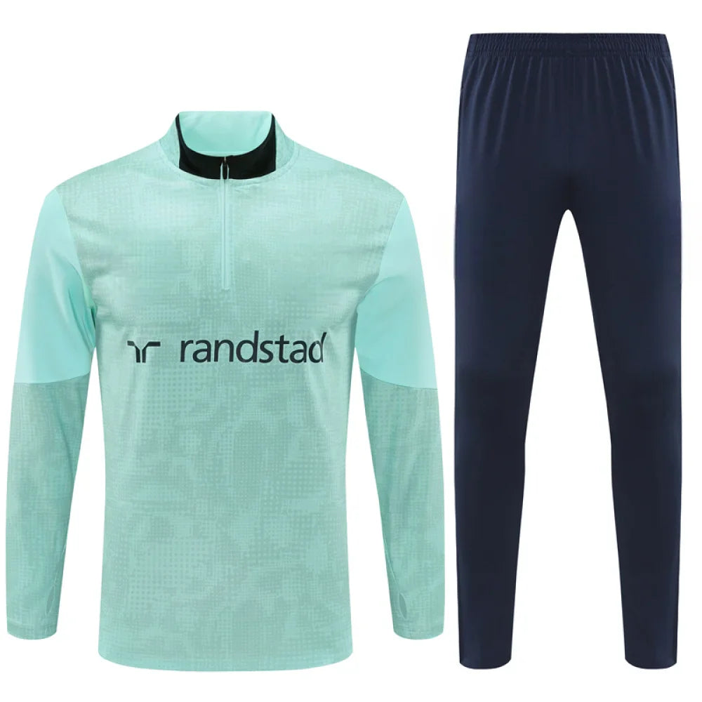 Chandal Marseille 25-26, media cremallera, Modelo 2