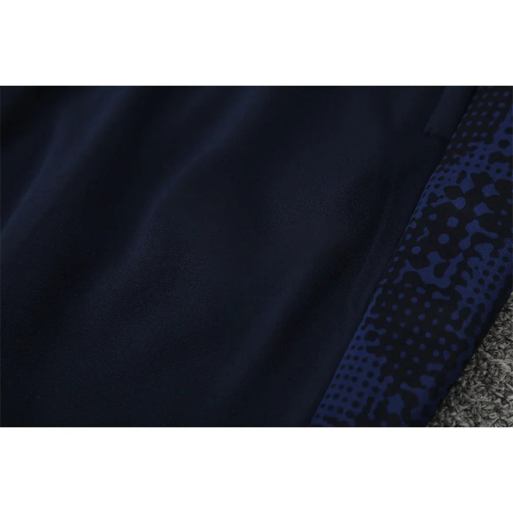 Chandal Marseille 25-26, media cremallera, Modelo 2