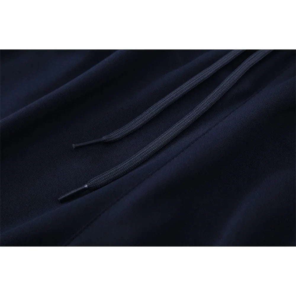 Chandal Marseille 25-26, media cremallera, Modelo 2