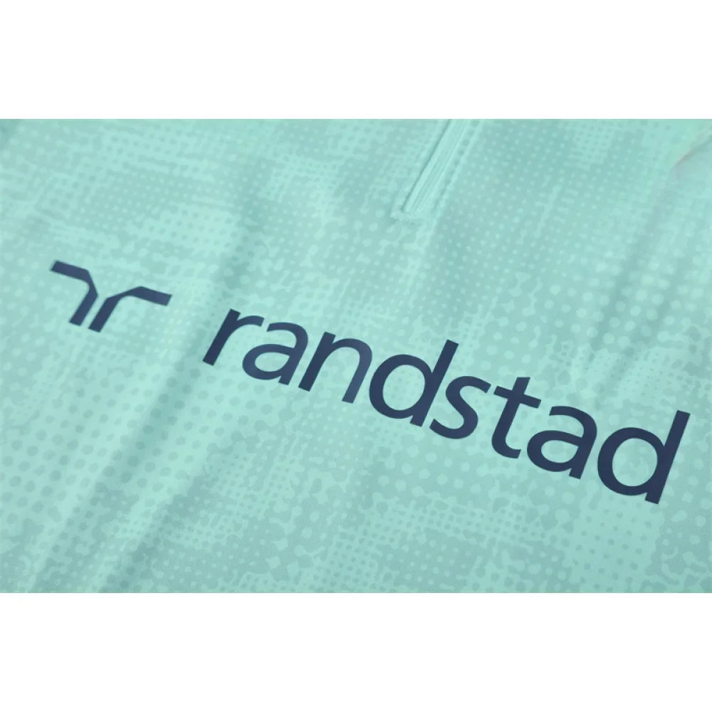 Chandal Marseille 25-26, media cremallera, Modelo 2