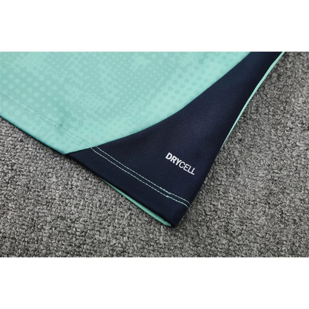 Chandal Marseille 25-26, media cremallera, Modelo 2