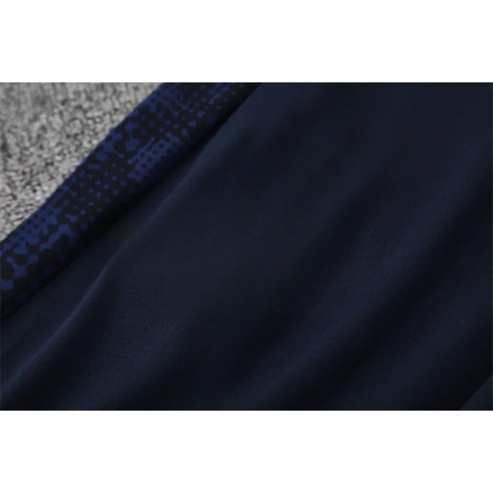 Chandal Marseille 25-26, media cremallera, Modelo 2