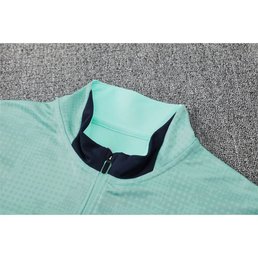 Chandal Marseille 25-26, media cremallera, Modelo 2