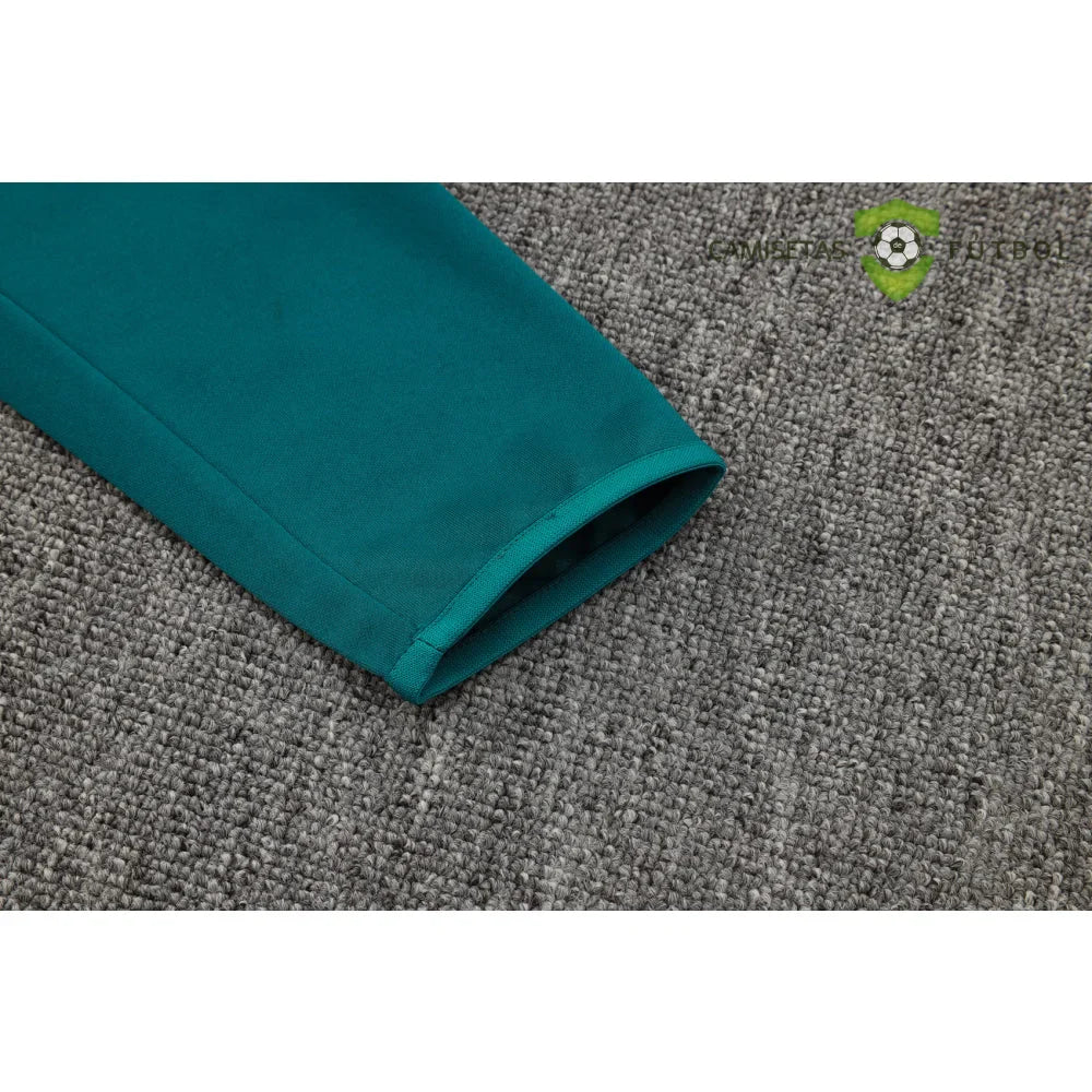 Chandal Mexico 24-25, cremallera completa, Modelo 1