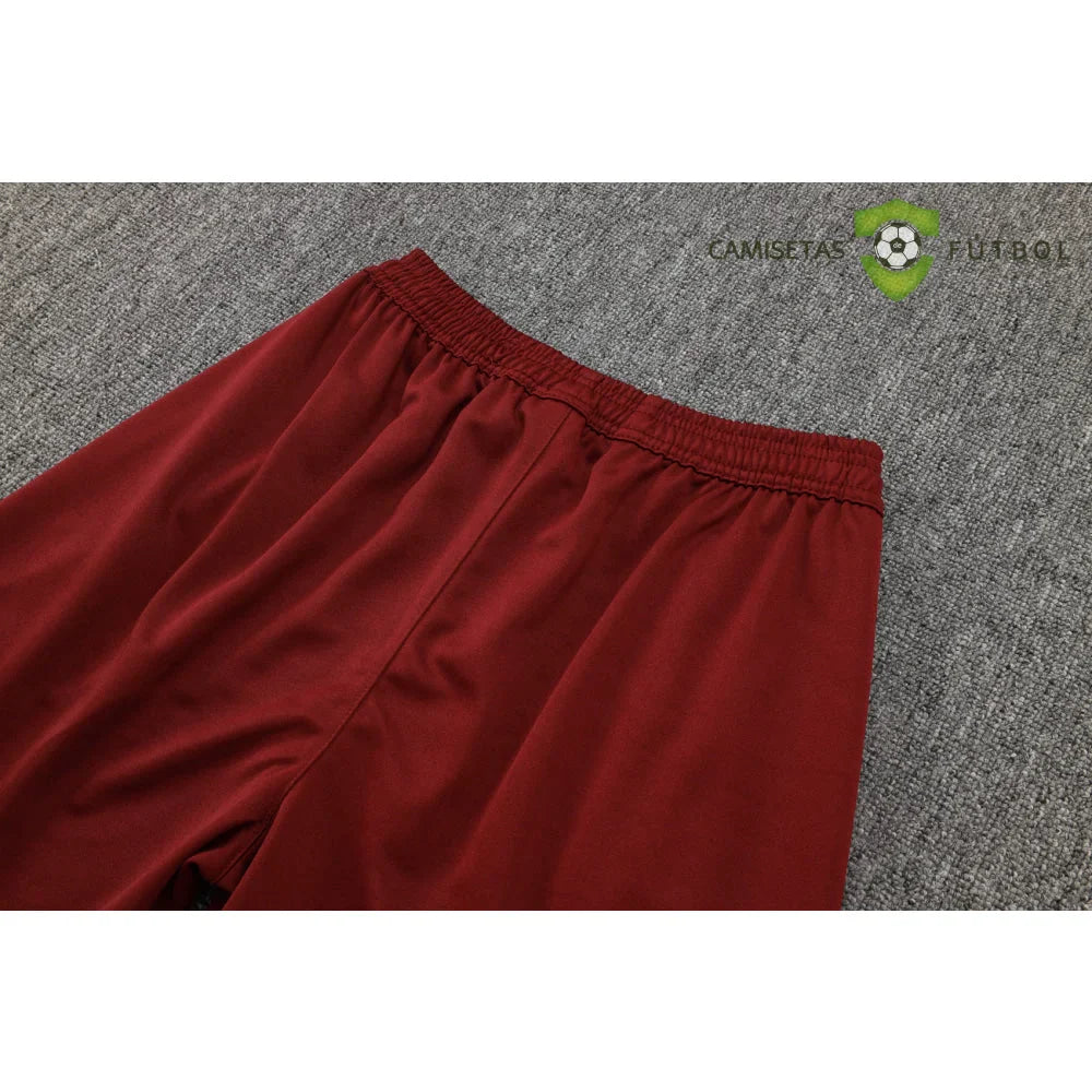 Chandal Mexico 24-25, cremallera completa, Modelo 1