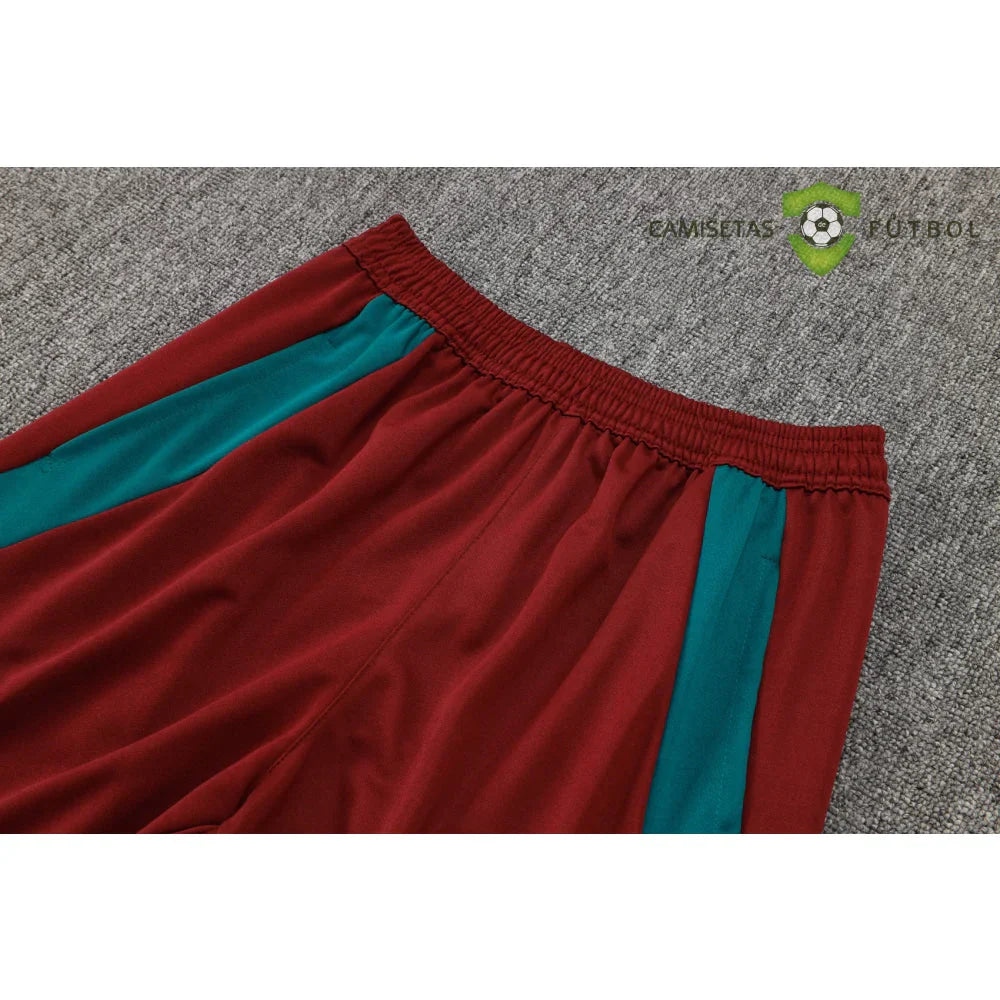 Chandal Mexico 24-25, cremallera completa, Modelo 1