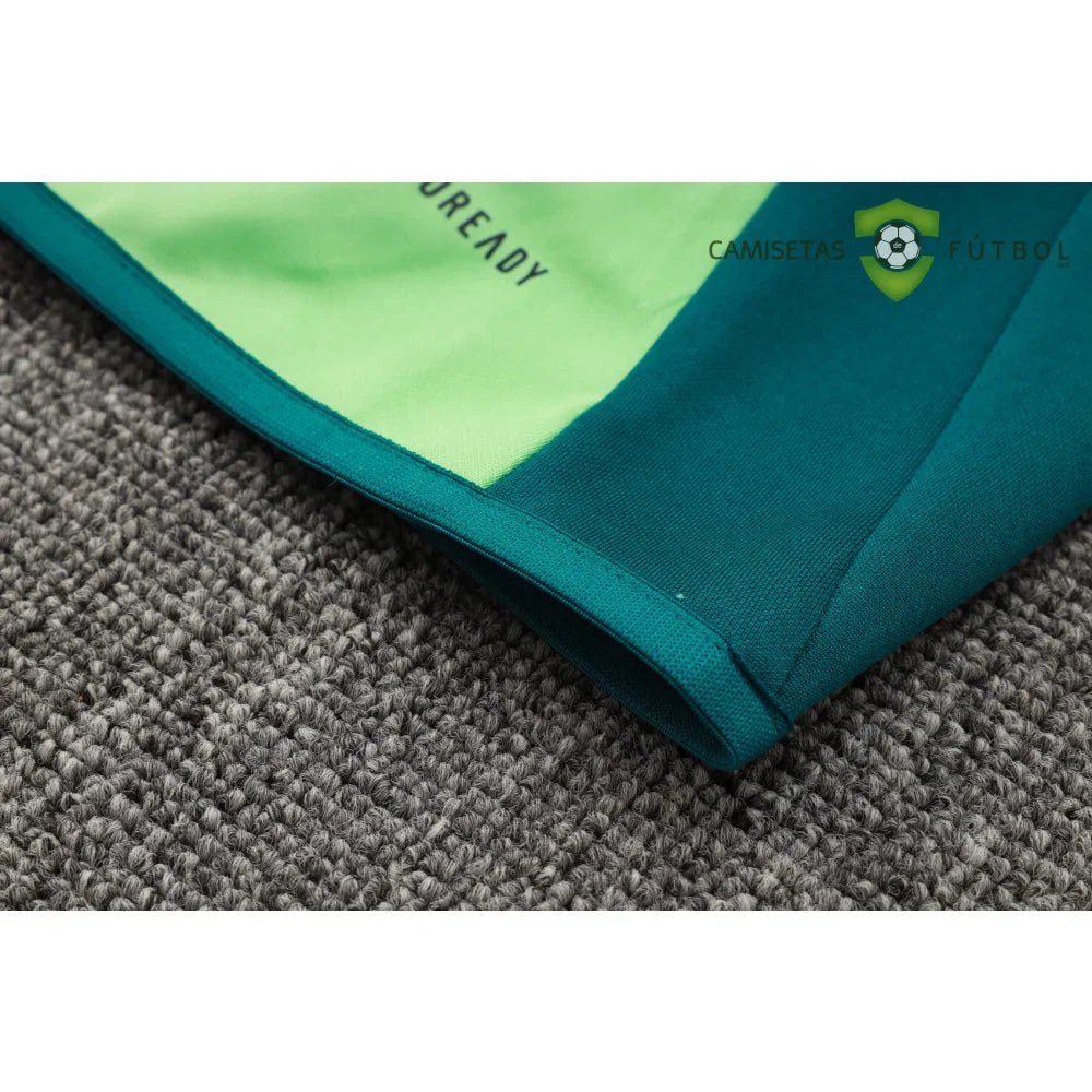 Chandal Mexico 24-25, cremallera completa, Modelo 1