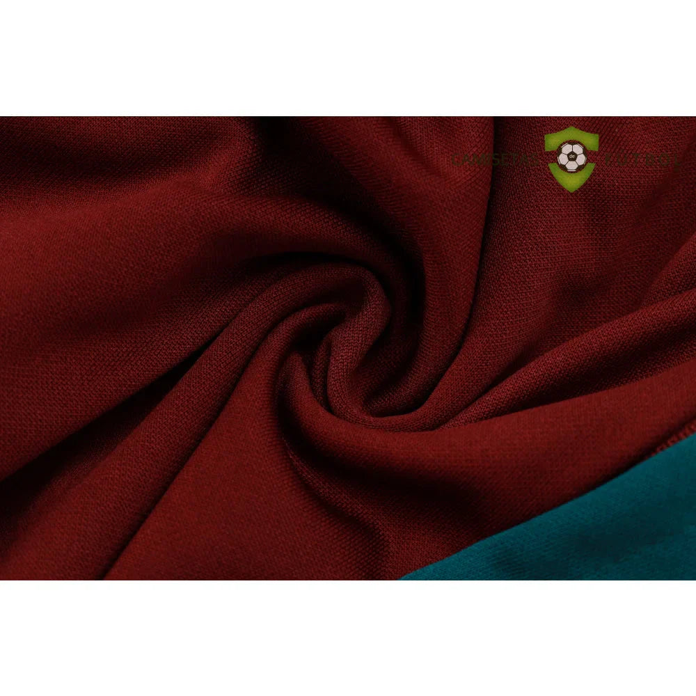 Chandal Mexico 24-25, cremallera completa, Modelo 1