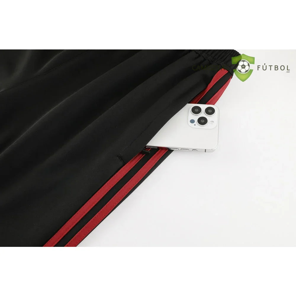 Chandal Mexico 24-25, cremallera completa, Modelo 2