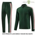 Chandal Mexico 24-25, cremallera completa, Modelo 3