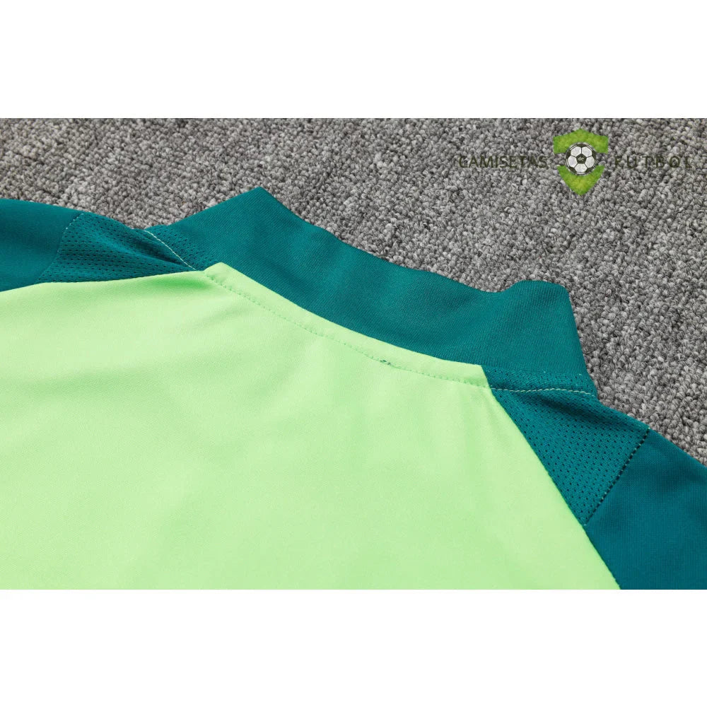 Chandal Mexico 24-25, media cremallera, Modelo 1