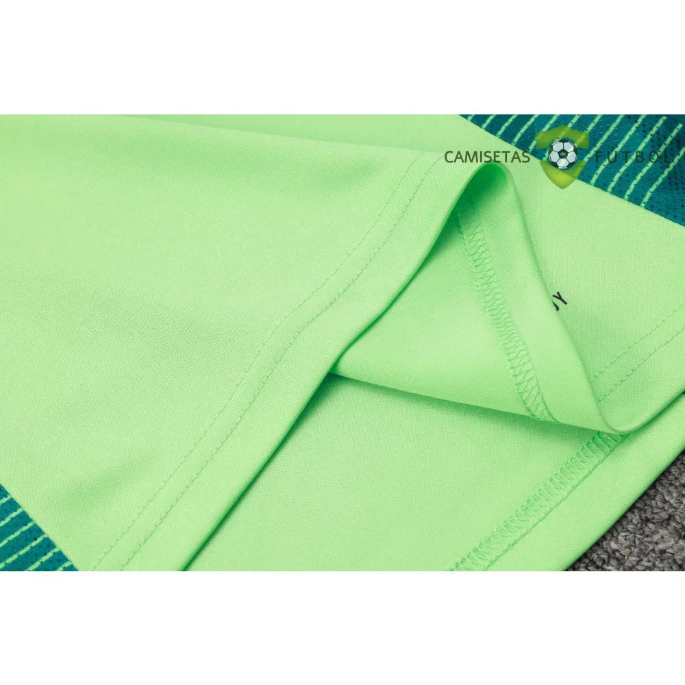 Chandal Mexico 24-25, media cremallera, Modelo 1