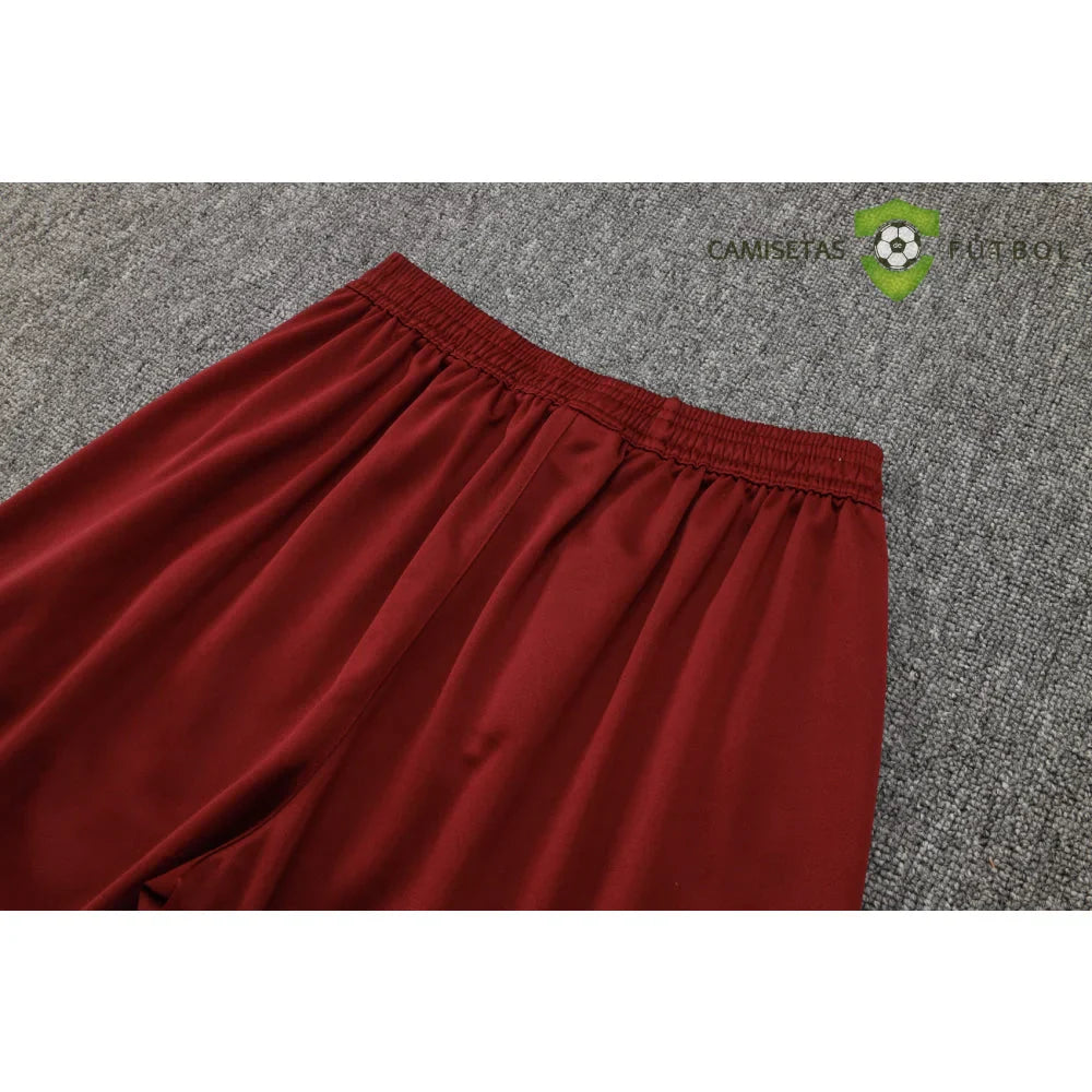 Chandal Mexico 24-25, media cremallera, Modelo 1