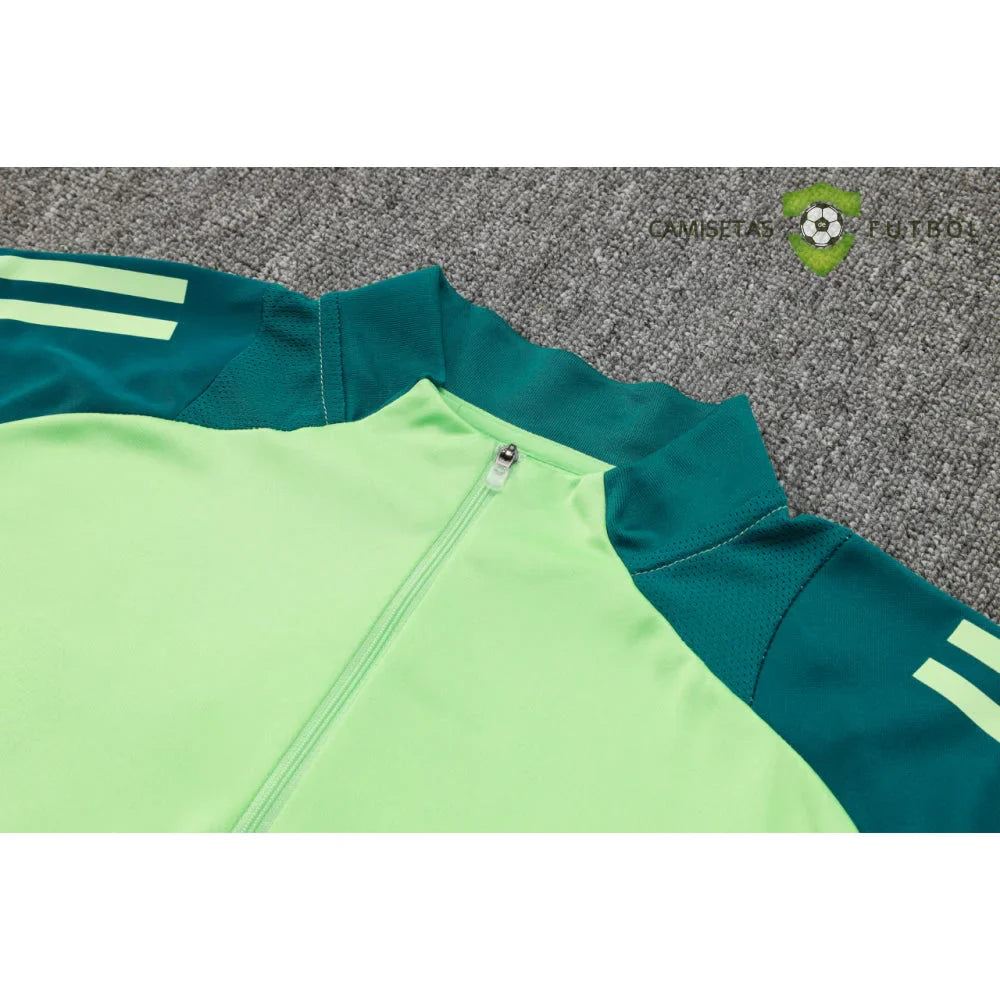 Chandal Mexico 24-25, media cremallera, Modelo 1