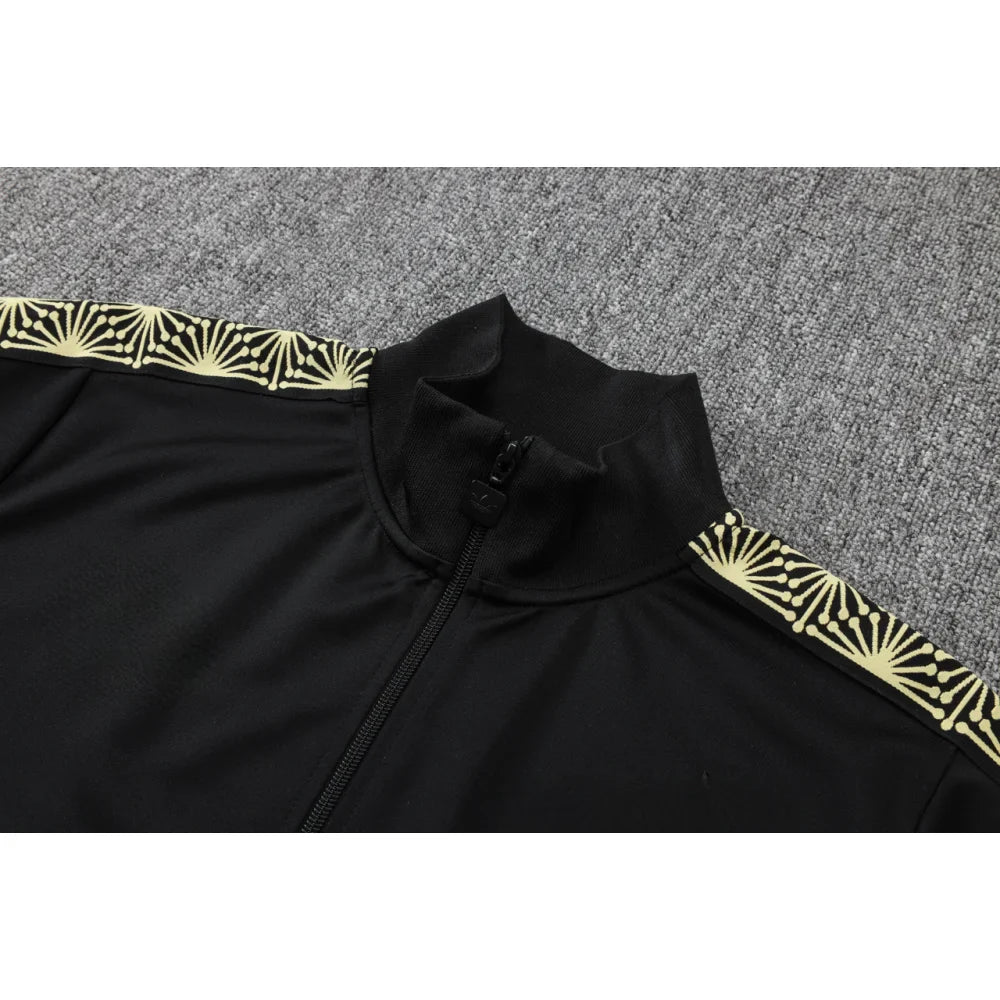 Chandal Mexico 25-26, cremallera completa, Modelo 1