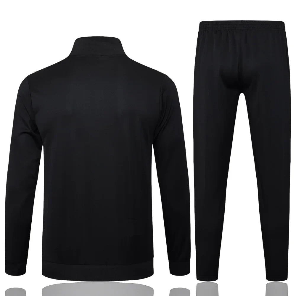 Chandal Mexico 25-26, cremallera completa, Modelo 1