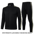 Chandal Mexico 25-26, cremallera completa, Modelo 1