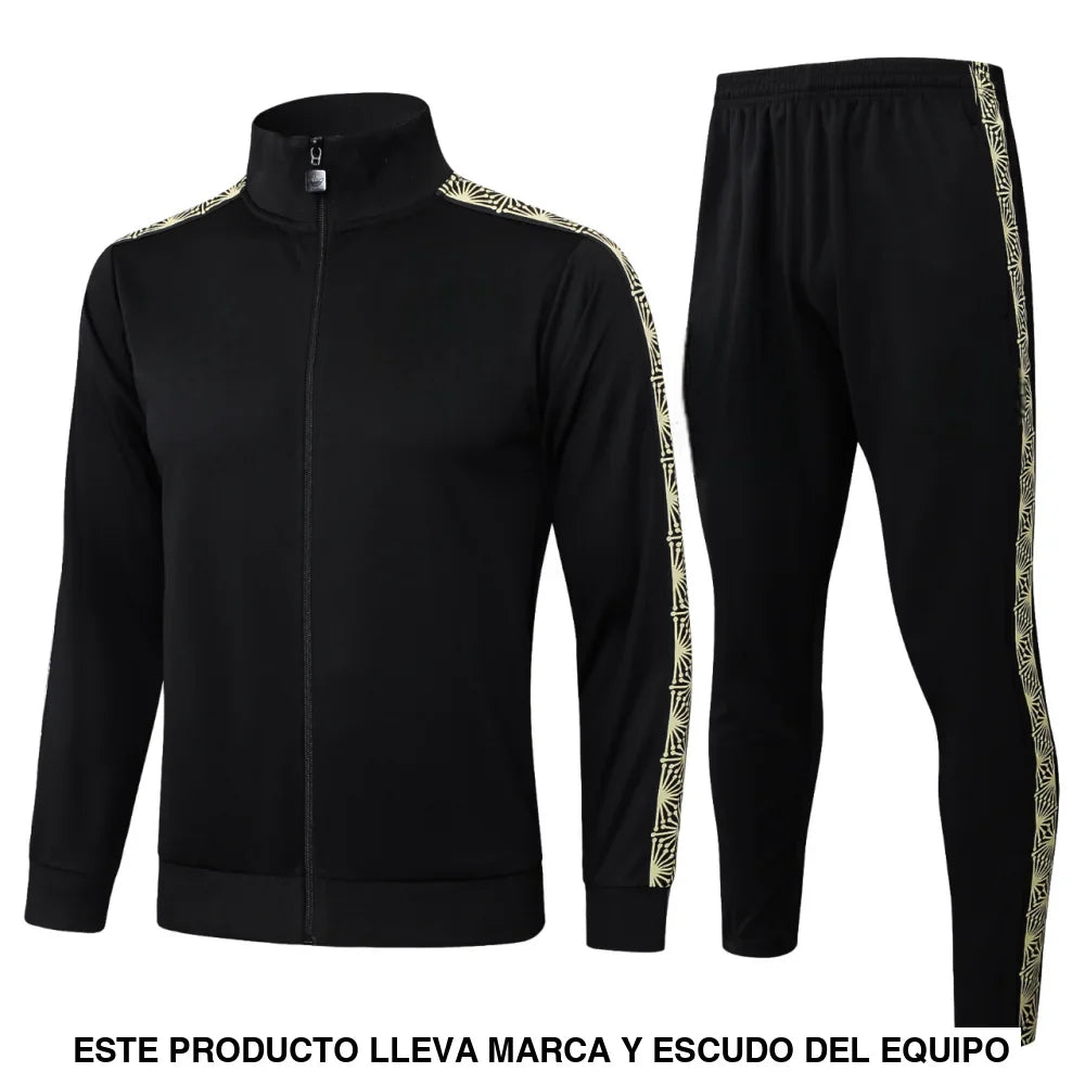 Chandal Mexico 25-26, cremallera completa, Modelo 1