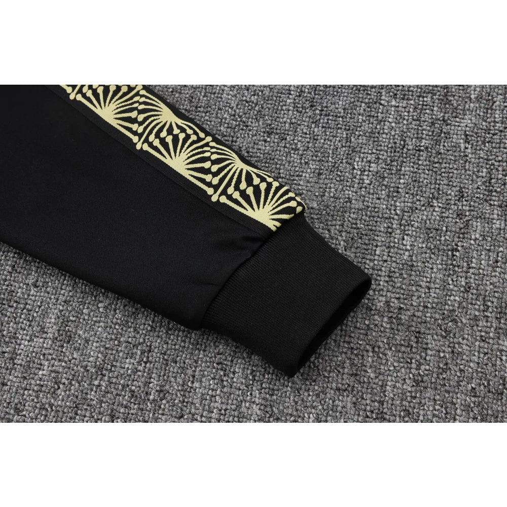 Chandal Mexico 25-26, cremallera completa, Modelo 1