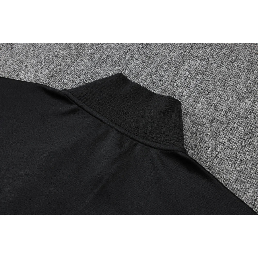 Chandal Mexico 25-26, cremallera completa, Modelo 1