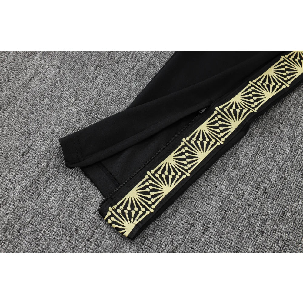 Chandal Mexico 25-26, cremallera completa, Modelo 1