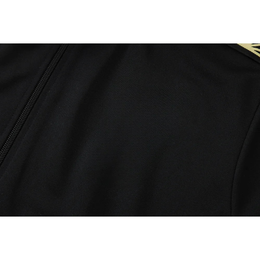Chandal Mexico 25-26, cremallera completa, Modelo 1